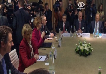 استمرار الاشتباكات شرقي اوكرانيا – 4 – 6 – 2014 – زينب جمول