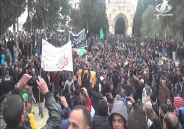 مظاهرات في عدة دول عربية واسلامية تنديدا بالرسومات المسيئة للرسول محمد – 16 – 1 – 2015 – ناصر ستة