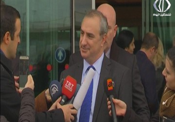 سفير كيان الإحتلال  يصل الى انقرة بعد شبه قطيعة دبلوماسية استمرت 6 سنوات - عماد درويش - 1 - 12 - 2016