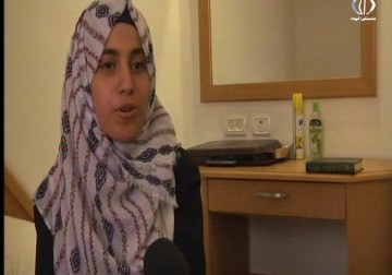 لينا أبو سمرة.. طالبة فلسطينية تتحدّى المرض وتحقّق نجاحاً باهراً في الثانوية - فاطمة عبد الجواد - 12 - 7 - 2016