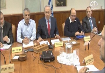 الكابينيت‎ ‎الإسرائيلي يبحث سيناريوهات ما بعد انهيار السلطة الفلسطينية‎ ‎‏- 27 - 11 - 2015 - زينب هاشم
