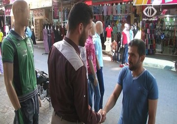 الاسرى المحررون حديثا يعيشون أجواء رمضان وسط ذويهم – 18 – 6 – 2015 - رمزي البيروتي