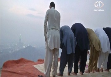 يعتبر الغار من أشهر الأماكن التي ارتبطت ارتباطا وثيقا بحدث الهجرة النبوية الشريفة - 21 - 9 - 2015 - هدى حسين