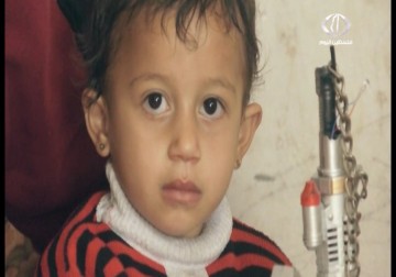 الحمى الشوكية تغزو حي الصيامات شمال مدينة رفح - 12 - 3 - 2015 - علاء سلامة