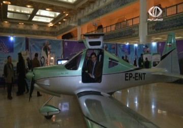 معرض للجمهورية الإسلامية على هامش فعاليات مؤتمر وزراء العلوم في دول عدم الإنحياز – 28  – 2  – 2015 – محمد سليمان