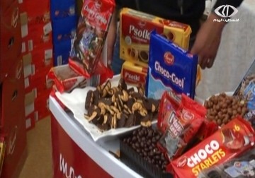 معرض خاص لعشاق القهوة والشوكولا في رام الله - 24 - 12 - 2014 - ولاء عايش