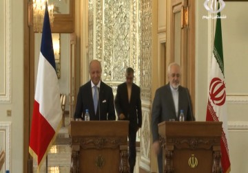 زيارة أول وزير خارجية فرنسي إلى طهران بعد قطيعة 12 عاما بين البلدين - 29 - 7 - 2015 - محمد سليمان