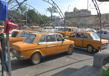 نقابة النقل العام تطالب بتخفيض الترخيص وضريبة الدخل وكرت السير – 28 – 3 – 2015 – رمزي البيروتي