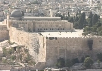 الاحتلال يعرقل مشاريع الترميم في الاقصى للضغط على الاوقاف ونزع السيادة عنه – 6 – 2 – 2015 – شهناز الأسود