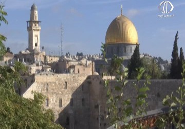 كرد على قرار الأونيسكو الاحتلال يجبر جنوده على العمل بالحفريات أسفل الأقصى قبل التجنيد – ليال خروبي