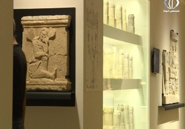 المتحف اللبناني يكشف عن كنوز تعرض للمرة الأولى - باسل الطناني - 2 - 11 - 2016