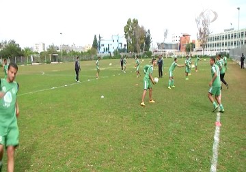 نادي اتحاد الشجاعية في قطاع  غزة.. من ركام الحرب إلى صدارة الدوري – 20 – 3 – 2015 - رمزي أبو جزر