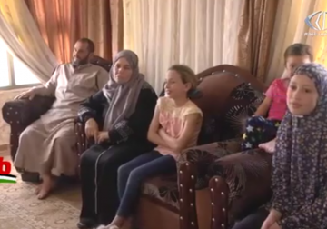 تقرير| عائلة الفتى حسان التميمي المعتقل في سجون الاحتلال تناشد لإنقاذ حياته 