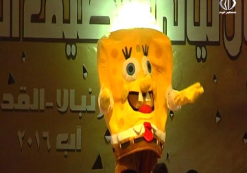 اختتام فعاليات مهرجان ليالي المقدسية في بلدة بيرنبالا شمال غرب القدس - فاتن الصالح - 7 - 8 - 2016