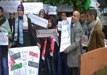 اغلاق االمعابر يختطف احلام الطلبة العالقين في قطاع غزة – 17 – 12 – 2014 - رمزي أبو جزر