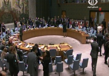 الاحتلال يهاجم مقترحا فرنسيا بنشر مراقبين دوليين في المسجد الأقصى - 18 - 10 - 2015 - محمد المدهون