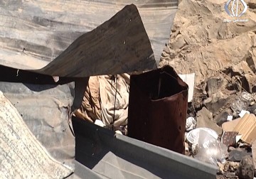 تقرير| الاحتلال يهدم بركسات تجارية في بلدة نعلين غرب رام الله