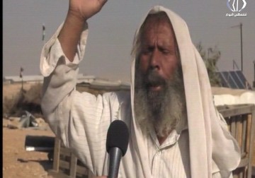 سلطات الاحتلال تسلم إخطارات هدم جديدة في خربة أم الخير - فداء نصر - 21 - 11 - 2016