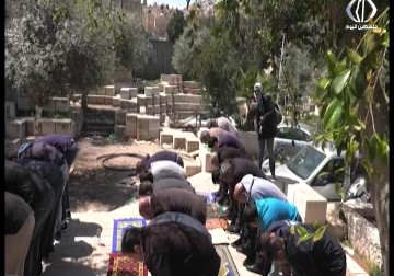 تمديد توقيف شاب من طمرة وإبعاد آخرين عن الأقصى بسبب منشور على فيسبوك حول الفصح اليهودي - أماني عثمان