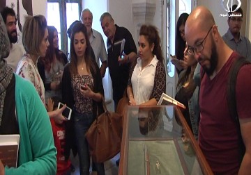 إيناس حلبي سومر سلام وأسمى غانم يفزن بمسابقة الفنان الشاب لعام 2016 - 11 - 10 - 2016