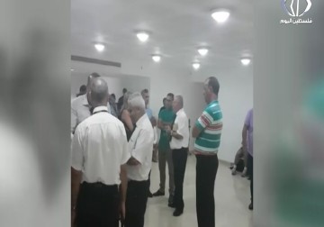 الاحتلال يقرر تمديد اعتقال عدد من قيادات التجمع الوطني الديمقراطي للخميس المقبل - زينب هاشم - 18 - 9 - 2016