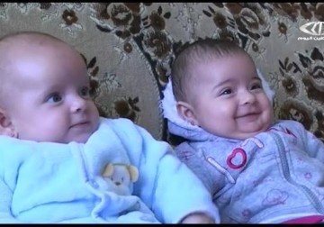 عشرات الأسرى رزقوا بأطفال بعد نجاحهم بتهريب نطف من داخل السجون - 17 - 4 - 2015 - ديمة اللبابيدي - امون الشيخ