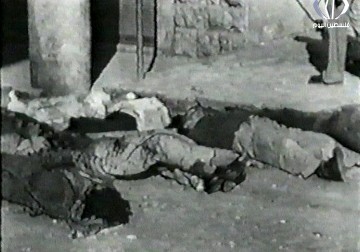 الذكرى الـ69 لمجزرة دير ياسين إحدى أبشع الجرائم بحق الشعب الفلسطيني