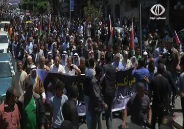 حركة الجهاد الإسلامي تؤكد تمسكها بأرض فلسطين من بحرها إلى نهرها - 15 - 5 - 2015 - اكرم دلول