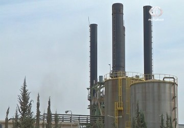 سلطة الطاقة في قطاع غزة تحذر من إطفاء محطة توليد الكهرباء خلال أيام  - 2 – 3 – 2015 – فاتن الصالح