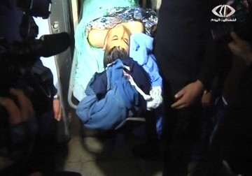 استشهاد طفل فلسطيني واصابة آخر برصاص الاحتلال جنوب نابلس - 29 – 12 – 2014 – ليال خروبي