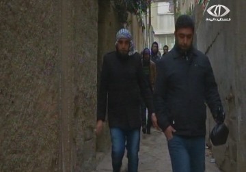 أهالي مخيم الوحدات لا يملكون ادنى الاحتياجات لتحمل العاصفة هدى - 7 - 1 - 2015 - ناجي أبو لوز