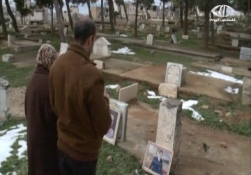 21 عاما على ذكرى مجزرة الحرم الإبراهيمي الشريف في الخليل – 24 – 2 – 2015 - فداء نصر