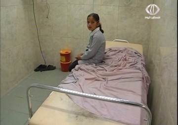 حالات تسمم في مدرسة سيريس الأساسية للإناث في  جنين - 29 - 4 - 2015 - فاتن الصالح