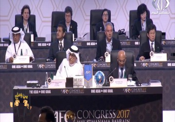 تقرير| وفد إسرائيلي رياضي يشارك في الاجتماع الـ67 لاتحاد