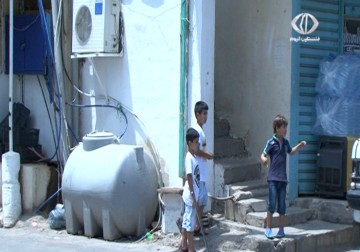 تسجيل 4 حالات مصابة بفيروس الكبد الوبائي في مخيم مارالياس في لبنان- 12 - 6 - 2015 - نورا المشهراوي