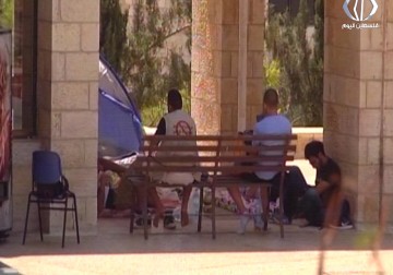 طلاب جامعة بيرزيت يشرعون بإضراب مفتوح عن الطعام  - رغدة عتمة - 19 - 9 - 2016