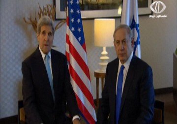 انتفاضة القدس حاضرة بقوة على طاولات اللقاءات الدبلوماسية في العاصمة الألمانية برلين – 22 – 10 – 2015 – زياد أبو غزالة