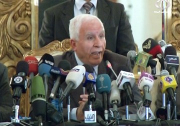 وفدا فتح وحماس يحسمان النقاش حول عدة قضايا - باسل الطناني - 1 - 4 - 2016