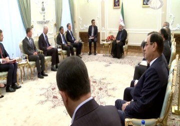 طهران ولندن تؤكدان قيام العلاقات الثنائية على الاحترام والمصالح المشتركة - 24 - 8 - 2015 - محمد سليمان