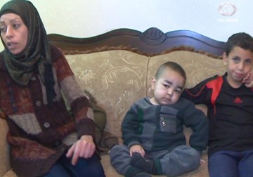 الطفل الفلسطيني قاسم العيسى ويحتاج إلى علاج مستعجل والجهات المعنية تتجاهل الأمر - 12 - 11 - 2015 - مريم ‏الحاج موسى