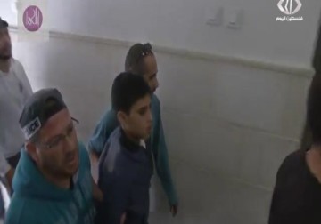 محكمة الاحتلال في القدس تؤجل محاكمة الطفل أحمد مناصرة - 10 - 11 - 2015 - مروان الخطيب