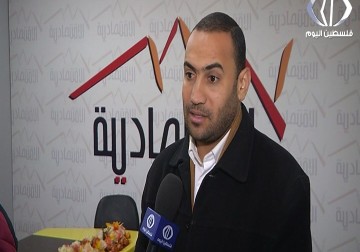 وزارة الاقتصاد بغزة تفرض رسوم جديدة على استيراد مواد الاعمار - رمزي البيروتي 