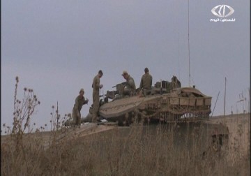 مئات الجنود يعيشون حالة من الخوف الشديد بعد عدوان غزة – 17 – 1 – 2015 – زياد أبو غزالة