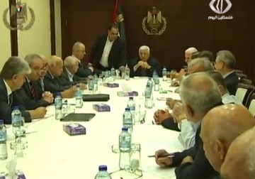 حماس: عقد المجلس الوطني شطب للاتفاقات الوطنية – 2 – 9 – 2015 – محمد المدهون