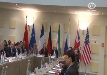 التوصل إلى اتفاق إطار نـووي بين إيران والدول الست الكبرى رهن حل نقطتي العقوبات وتطوير أجهزة الطرد المركزي - 2 - 4 - 2015 - زينب هاشم