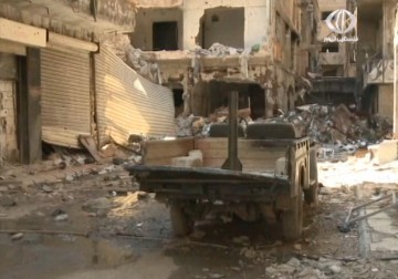 منظمة التحرير سترسل وفدا لدمشق مجددا لبحث ملف مخيم  اليرموك - 21 - 4 - 2015 - محمود فارس