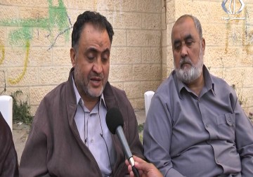 تقرير| الإفراج عن وزير شؤون الأسرى والمحررين الأسبق وصفي قبها بعد اعتقال استمر نحو عام