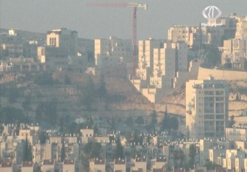 حكومة الاحتلال تصادق على بناء 900 وحدة استيطانية شرق القدس - 8 - 5 - 2015 - محمد المدهون