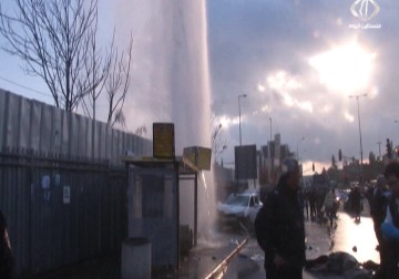 إصابة 12 مستوطناً في عملية دهس بمحطة الحافلات المركزية بالقدس المحتلة - 14 - 12 - 2015  - فاطمة ابراهيم