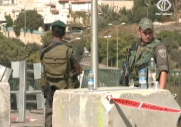 قرية جبل المكبر بالقدس المحتلة تعيش شتى أنواع ‏الانتهاكات والعقابات الإسرائيلية - 19 - 11 - 2015 - نورا المشهراوي